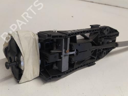 Front left exterior door handle SEAT IBIZA IV SC (6J1, 6P5) 1.0 TSI | BP23570370C128 