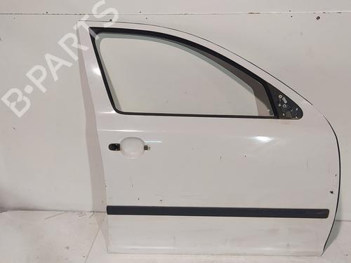 Used Right front door SKODA OCTAVIA II (1Z3) 1.9 TDI (105 hp) 23571613