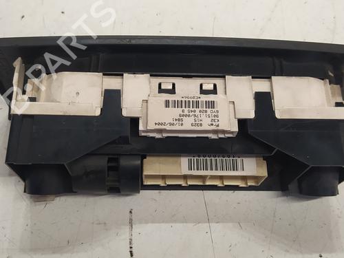 Commande Chauffage SKODA FABIA I (6Y2)  | BP24988087I5 