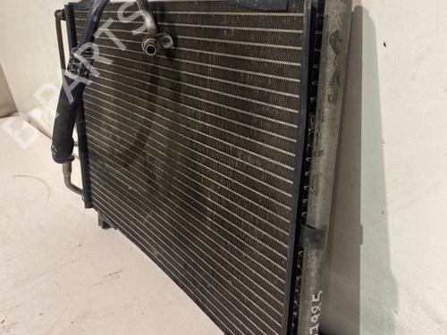 AC radiator PEUGEOT 206 Hatchback (2A/C) | BP30897504M32