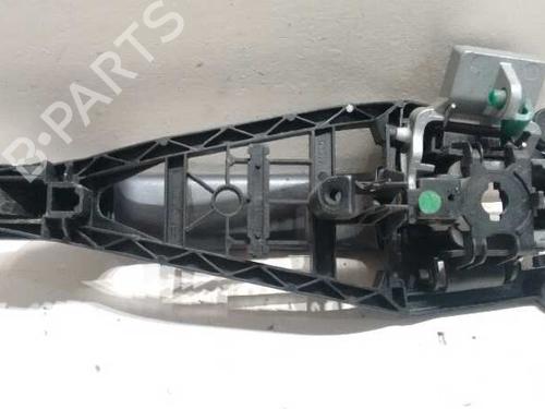 Front right exterior door handle OPEL ASTRA H (A04)  | BP23569156C129 