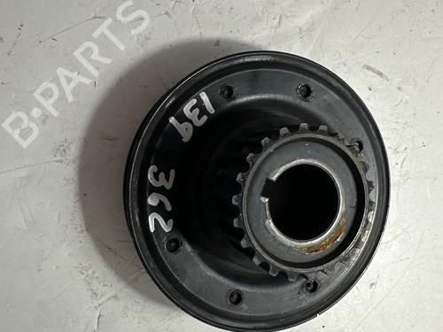 Used Pulley Pulley OPEL MERIVA A MPV (X03) 1.7 DTI (E75) (75 hp) 32156276 32156276