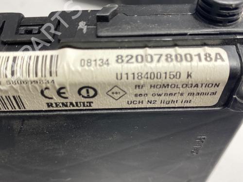 Engine control unit (ECU) RENAULT SCÉNIC II (JM0/1_) 1.5 dCi (JM1E, JM16) | BP30863468M57  - Image 8