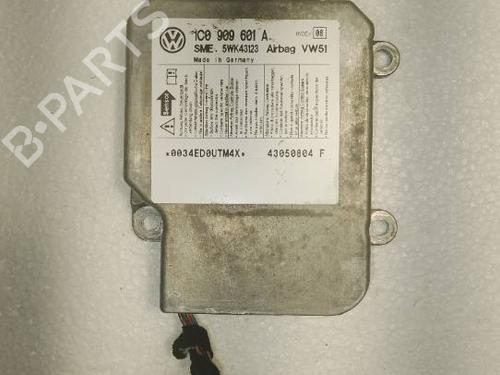 Used ECU airbags ECU airbags SKODA FABIA I (6Y2) [1999-2008] 40064739 40064739