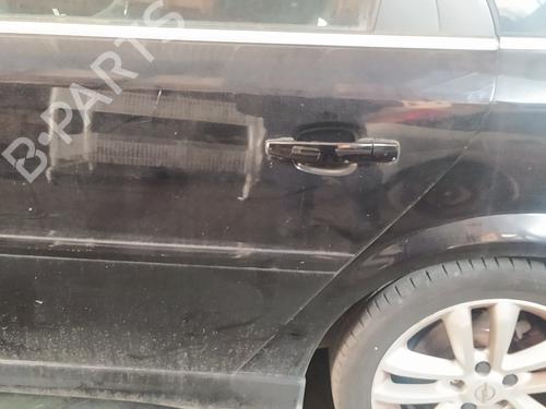 Left rear door OPEL VECTRA C (Z02)  | BP23571870C4 