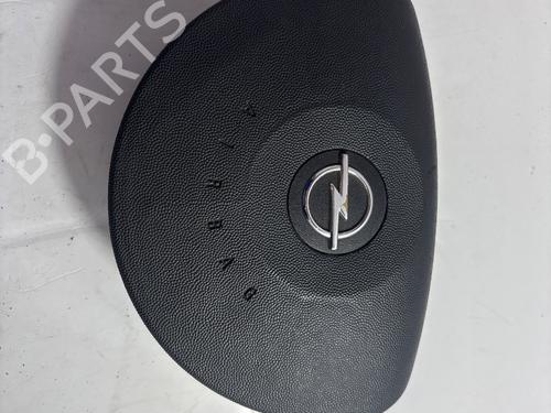 Used Driver airbag OPEL CORSA C (X01) [2000-2009]  31083821