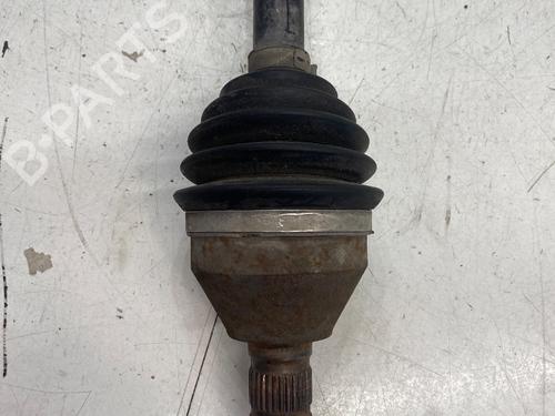 Left front driveshaft OPEL ASTRA J (P10) | BP33295664M38 - Image 8
