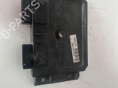 Motorstyringsenhet CITROËN XSARA Coupe (N0) 1.9 D (70 hp) 30289516