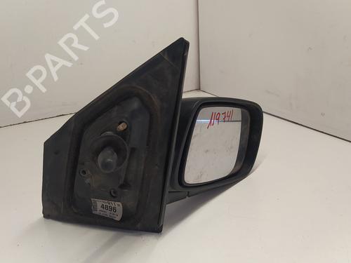 Used Right mirror TOYOTA YARIS (_P1_) [1999-2005]  23570457