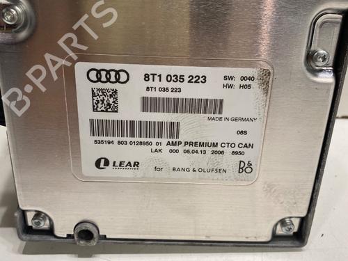 Electronic module AUDI A5 (8T3) 2.0 TDI | BP29956094M83