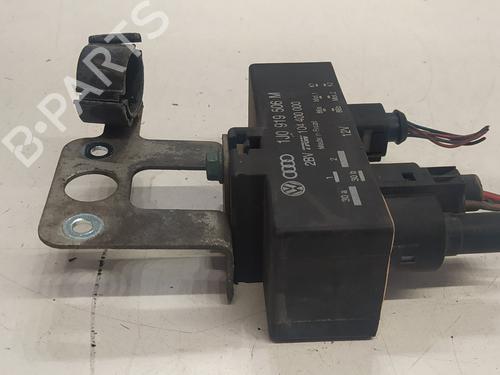 Used Electronic module Electronic module VW POLO IV (9N_, 9A_) 1.4 16V (75 hp) 33834422 33834422