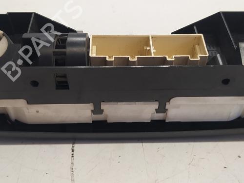 Commande Chauffage SKODA FABIA I (6Y2)  | BP24988087I5 