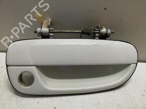 Front left exterior door handle HYUNDAI ACCENT II (LC) 1.3 8266025000 | CC04 |