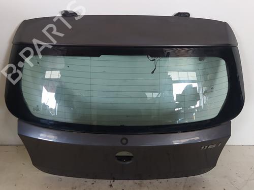 Used Tailgate BMW 1 (E81) 116 i (115 hp) 23570870