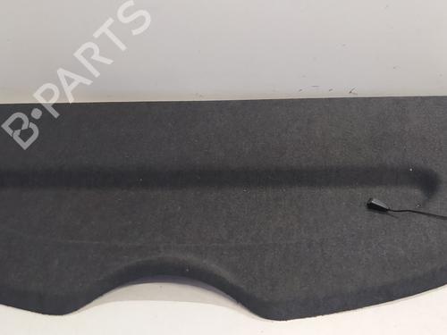 Used Rear parcel shelf RENAULT MEGANE II (BM0/1_, CM0/1_) 1.5 dCi (BM02, BM13, BM2A, CM02, CM13) (101 hp) 20326928