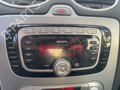Autoradio FORD FOCUS II (DA_, HCP, DP) [2004-2013]  32382204