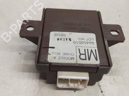 Lights ECU DAEWOO KALOS (KLAS) 1.4 16V | BP37247890M55 - Image 6