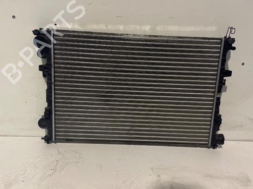 Used Water radiator CITROËN JUMPY I (U6U_) 1.9 TD (90 hp) 29908857
