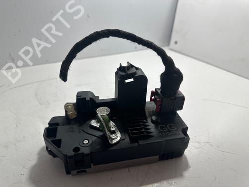 Venstre bagtil lås OPEL MERIVA A MPV (X03) 1.7 DTI (E75) (75 hp) 31818416