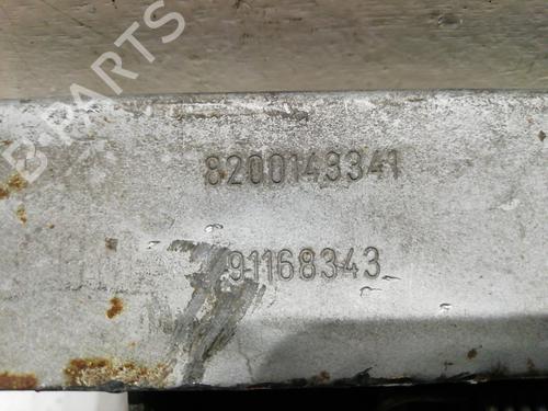 Hood lock NISSAN PRIMASTAR Van (X83) 1.9 dCi 100 | BP23569631C133 