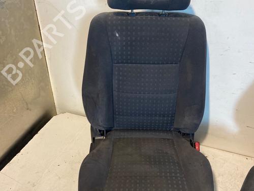 Left front seat MITSUBISHI PAJERO III (V7_W, V6_W) 3.2 Di-D (V68W, V78W) | BP30182789C15 