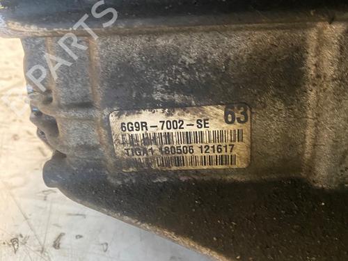 Gearbox FORD S-MAX (WA6)  | BP29742698M3