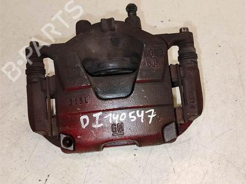 Left front brake caliper OPEL ASTRA J (P10) | BP33295662M105 - Image 13