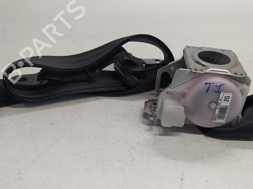 Rear left seatbelt CITROËN C4 Picasso I MPV (UD_)  | BP21728484I29 