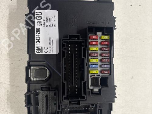 Used Fuse box OPEL CORSA D (S07) [2006-2015]  29113925