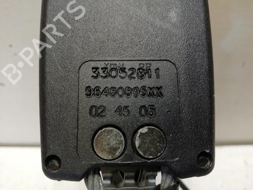Sikkerhedssele-spænde CITROËN C5 II (RC_) 2.0 HDi (RCRHRH) | BP23247546I32 