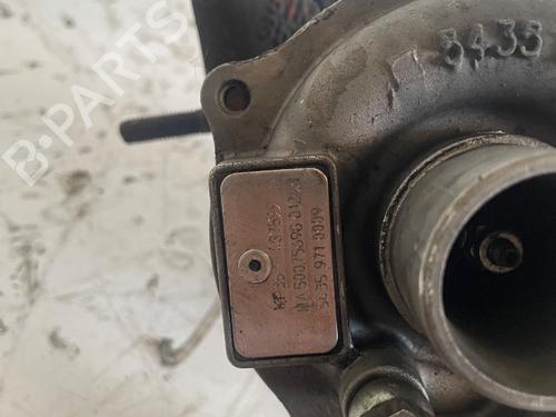 Turbolader/Kompressor CITROËN C3 I (FC_, FN_) 1.4 HDi | BP28509367M71 
