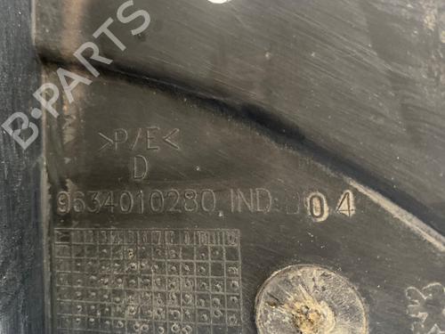 Wheel arch PEUGEOT 307 (3A/C)  | BP29523176C56 