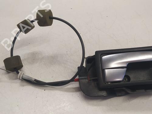 Højre fortil invendig håndtag FORD MONDEO III Saloon (B4Y) 2.0 TDCi (130 hp) 19519359