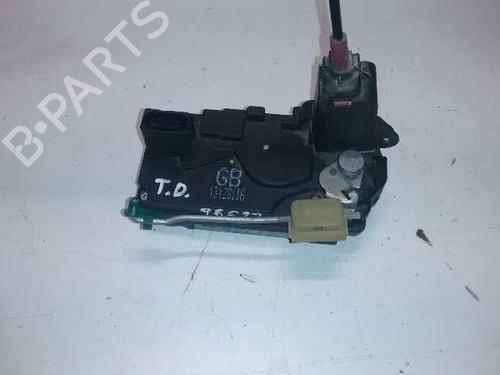 Serrure arrière droite OPEL ASTRA H Estate (A04) [2004-2014]  23572131