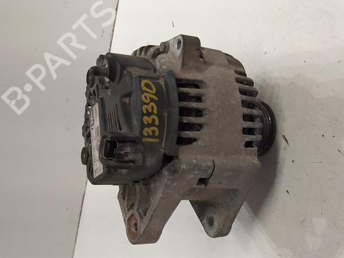Used Alternator RENAULT SCÉNIC II (JM0/1_) [2003-2010]  26487491