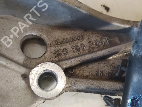 Used Left front suspension arm VW GOLF V (1K1) [2003-2010]  30520209