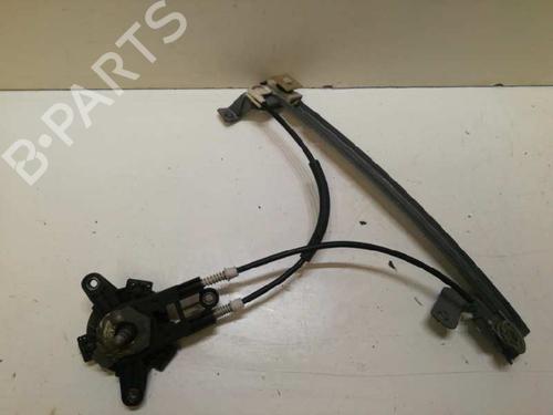 Rear left window mechanism PEUGEOT 106 II (1A_, 1C_) 1.1 i | BP23572198C24 