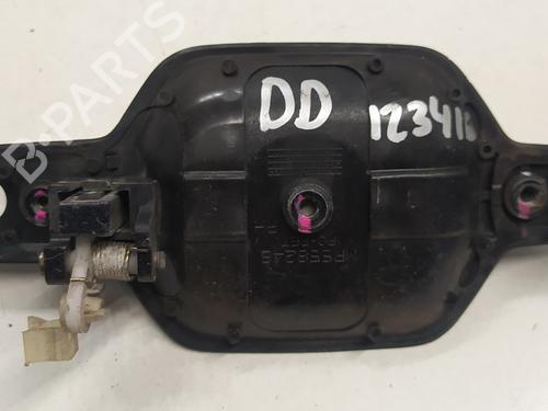 Front right exterior door handle MITSUBISHI PAJERO III (V7_W, V6_W) 3.2 Di-D (V68W, V78W) | BP23570840C129 
