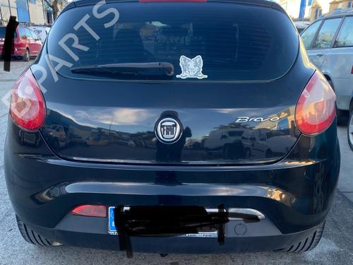 Instrument cluster FIAT BRAVO II (198_) | BP31026836C47