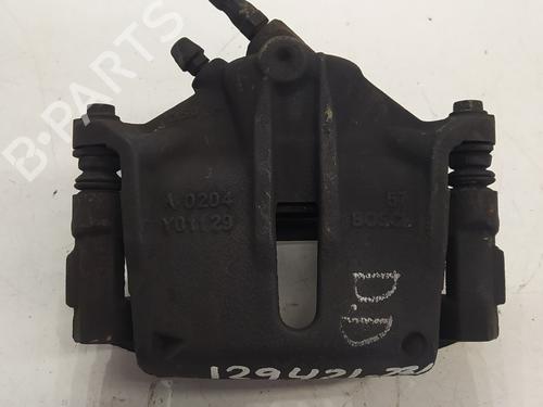 Right front brake caliper FORD MONDEO III Saloon (B4Y) 2.0 TDCi | BP21115895M104 