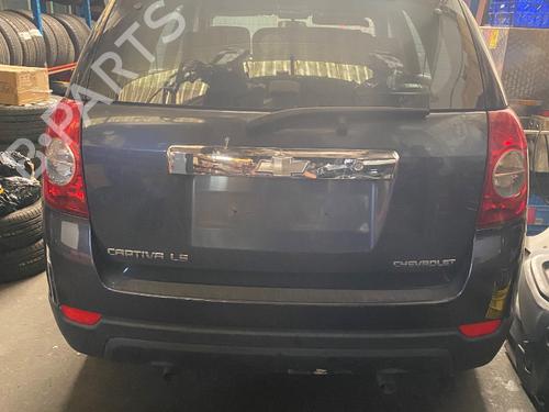 tailgate-chevrolet-captiva-c100-c140-2006-36873097 main image