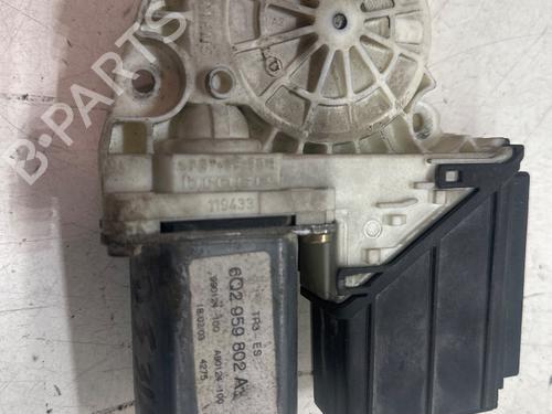 Rudehejsemotor forskærm venstre SEAT CORDOBA (6L2) | BP29850210E21