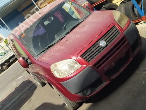 AC Styreenhet / Manøvreringsenhet FIAT DOBLO Box Body/MPV (223_) 1.9 JTD | BP26711098I5 