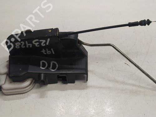 Front right lock MITSUBISHI PAJERO III (V7_W, V6_W) 3.2 Di-D (V68W, V78W) | BP23570841C97 
