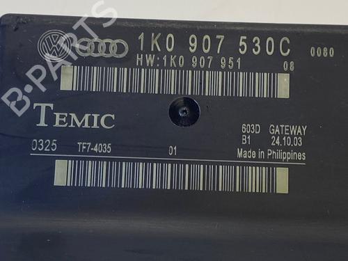 Electronic module VW GOLF V (1K1) | BP29815630M83