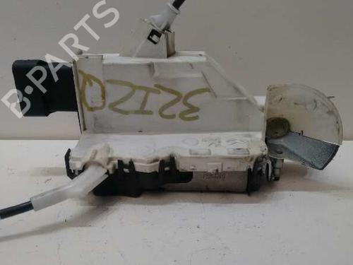 Used Front left lock PEUGEOT PARTNER Box Body/MPV 1.6 HDi 16V (90 hp) 23571938