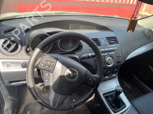 Used Airbag Kit MAZDA 3 (BL) 2.2 MZR CD (BL10) (150 hp) 29532120
