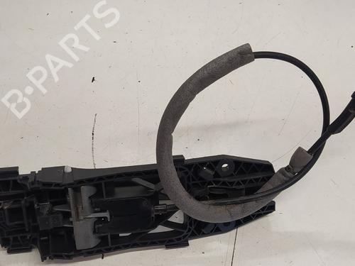 Front right exterior door handle SEAT IBIZA IV SC (6J1, 6P5) 1.4 TDI | BP25380057C129 
