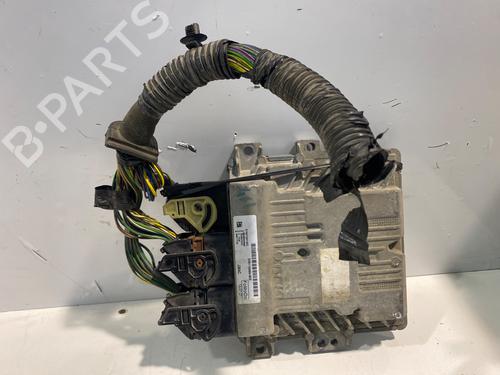 Steuergerät Motor für FORD TRANSIT CONNECT V408 Box Body/MPV [2013-2025]  29705947