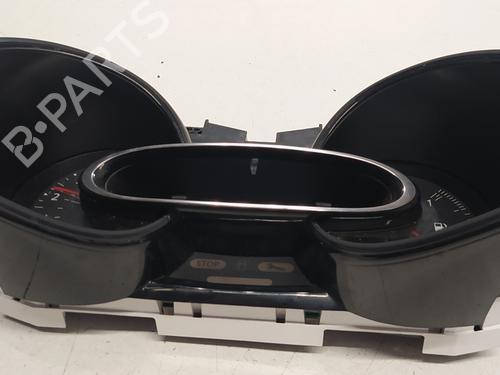 Instrument cluster RENAULT CLIO IV (BH_) 1.5 dCi 75 | BP25701055C47 